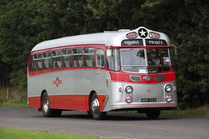 Silver Star Leyland Tiger Cub Harrington 26